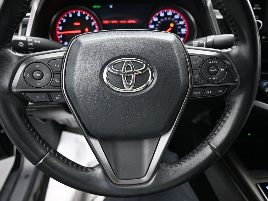 Used 2023 Toyota Camry XSE image 20
