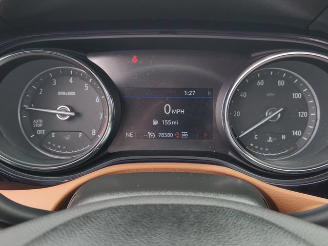 Used 2021 Buick Encore GX Essence AWD/4WD image 14