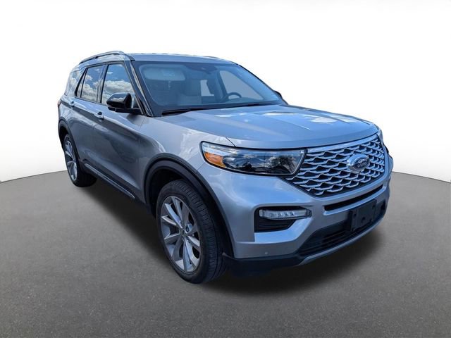 Used 2024 Ford Explorer Platinum w/ Technology Package AWD/4WD image 7