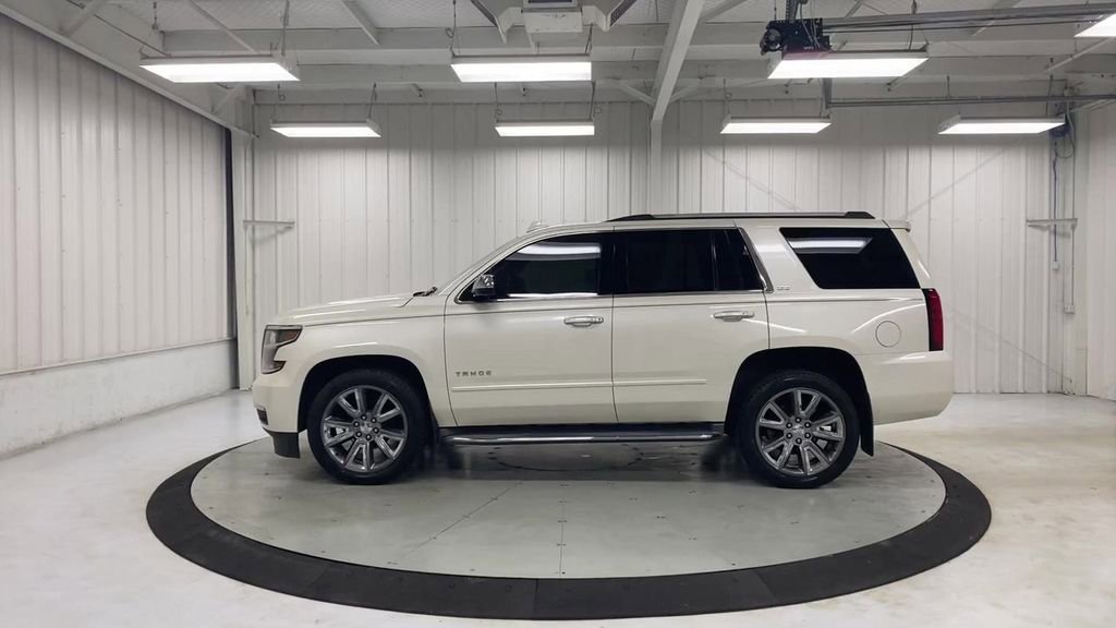 Used 2015 Chevrolet Tahoe LTZ AWD/4WD image 5