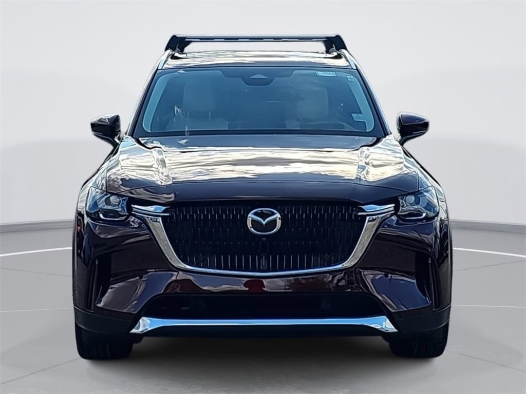 New 2026 MAZDA CX-90 3.3 Turbo w/ Premium Plus Pkg image 2