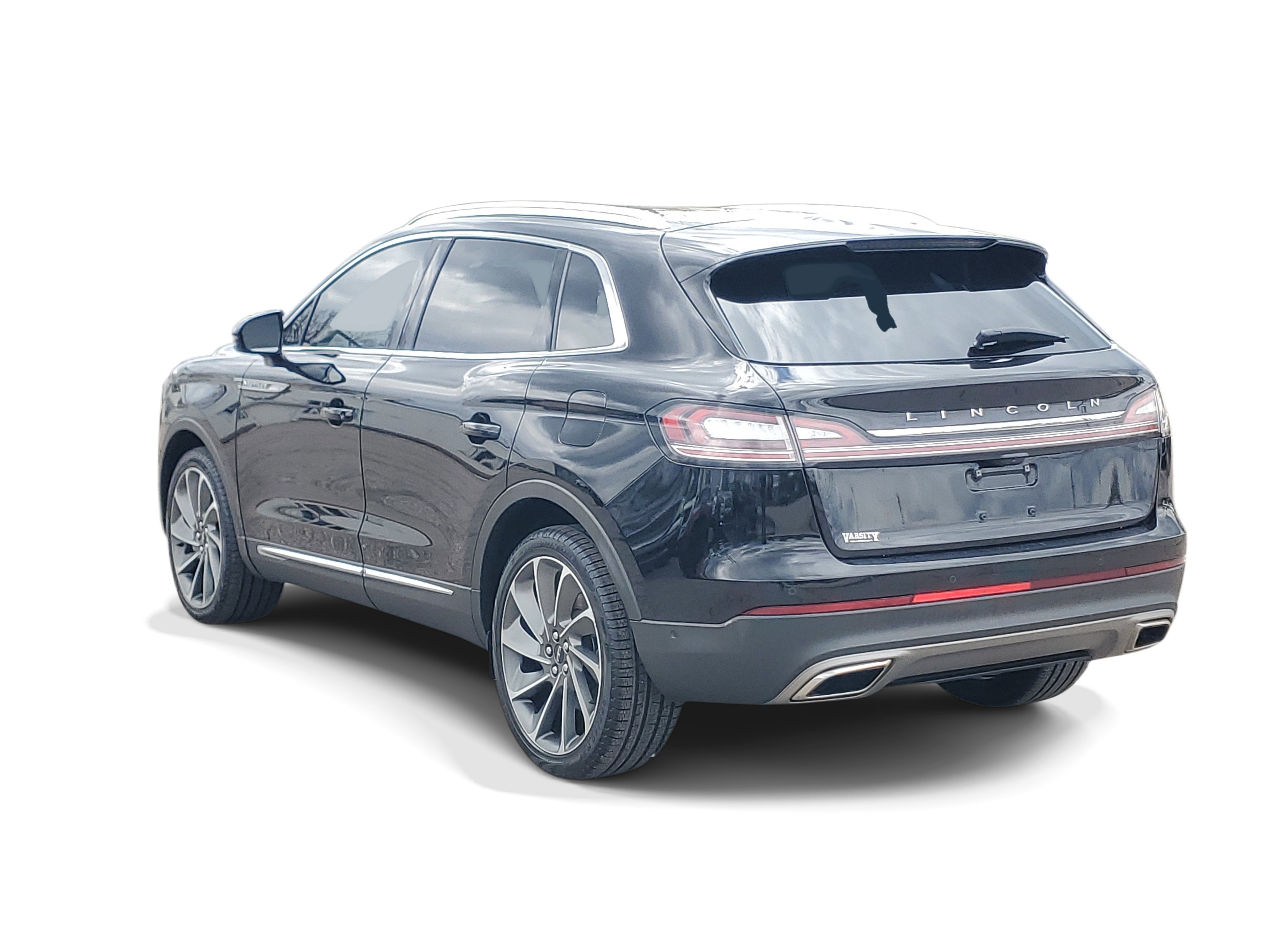 Certified 2023 Lincoln Nautilus Reserve w/ Equipment Group 202A AWD/4WD image 4