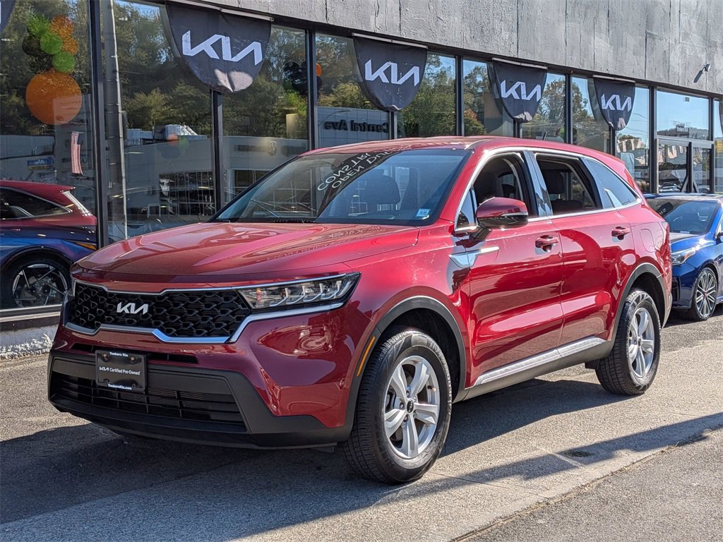 Used 2022 Kia Sorento LX