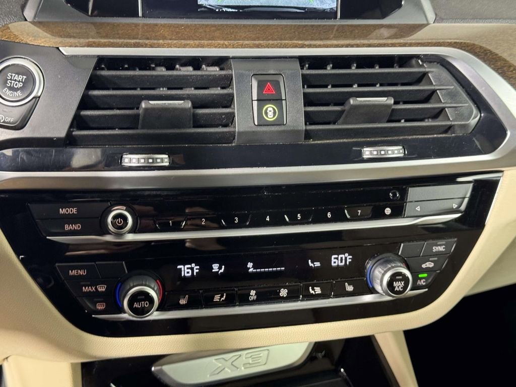 Used 2019 BMW X3 xDrive30i AWD/4WD image 27