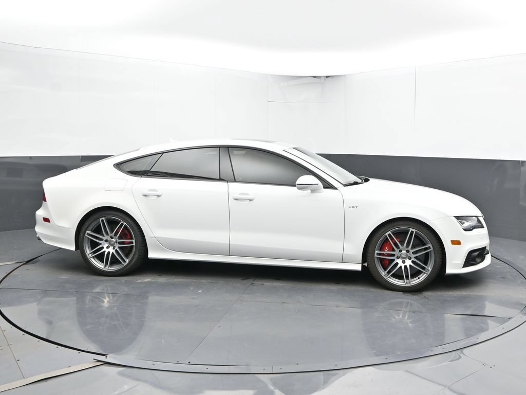 Used 2014 Audi S7 Prestige w/ Driver Assistance Package AWD/4WD image 4