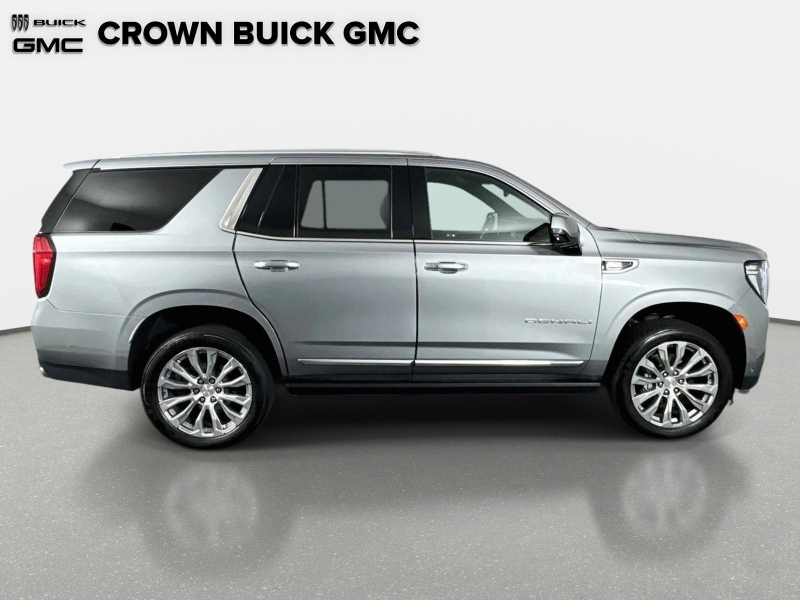 Certified 2024 GMC Yukon Denali w/ Advanced Technology Package RWD image 4