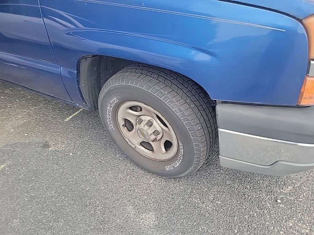 Used 2004 Chevrolet Silverado 1500 W/T RWD image 5