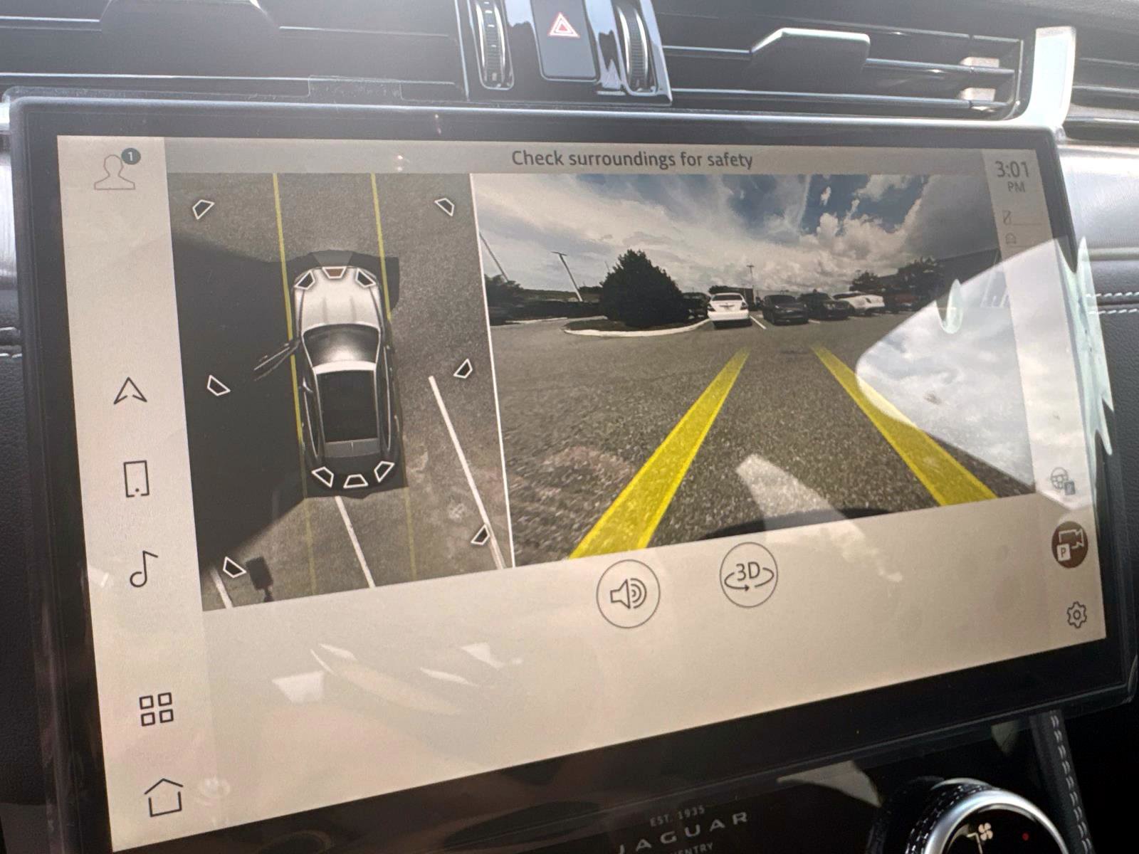 New 2026 Jaguar F-PACE R-Dynamic S image 20