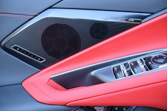 Used 2025 Chevrolet Corvette Stingray Preferred Conv w/ Z51 Performance Package image 22