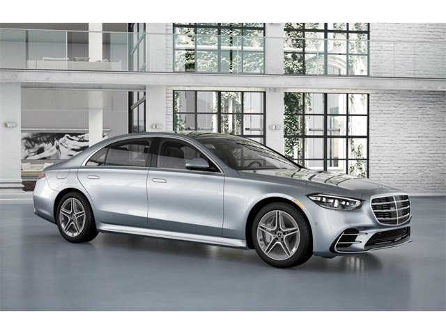 New 2026 Mercedes-Benz S 500 4MATIC image 12