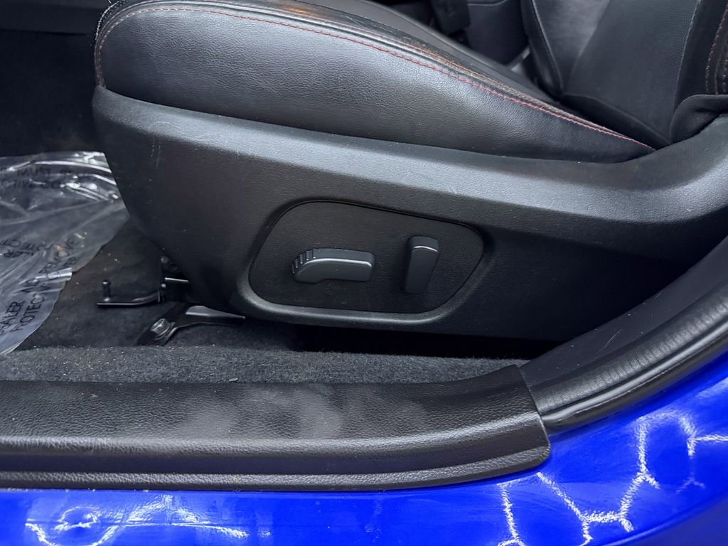 Used 2016 Subaru WRX Limited AWD/4WD image 16
