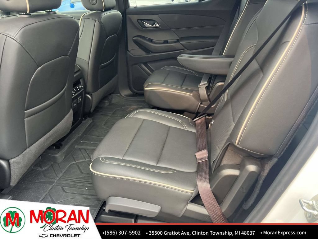 Certified 2023 Chevrolet Traverse Premier w/ LPO, Floor Liner Package AWD/4WD image 13