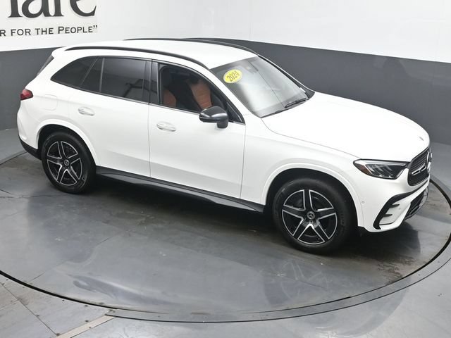 Used 2024 Mercedes-Benz GLC 300 image 38