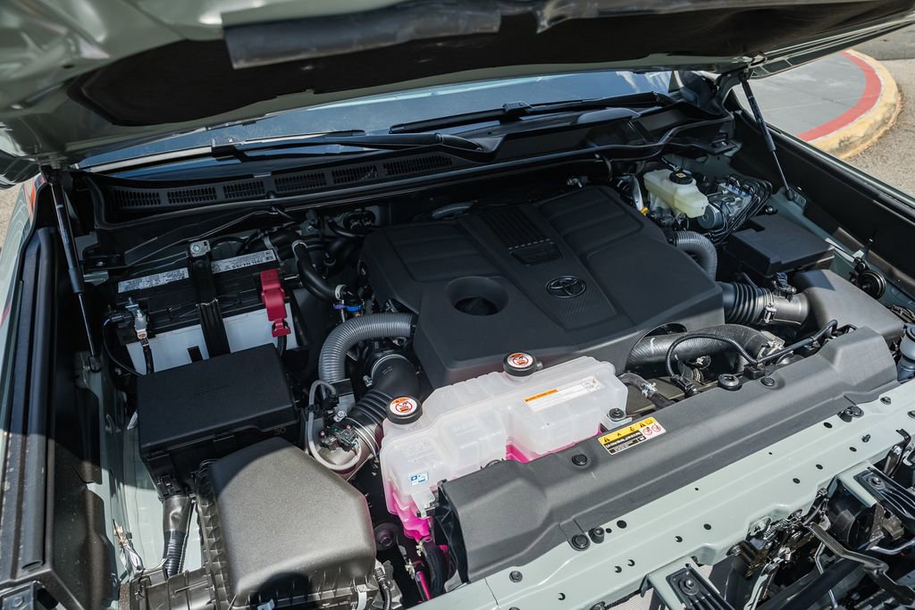 New 2026 Toyota Tundra SR5 image 21