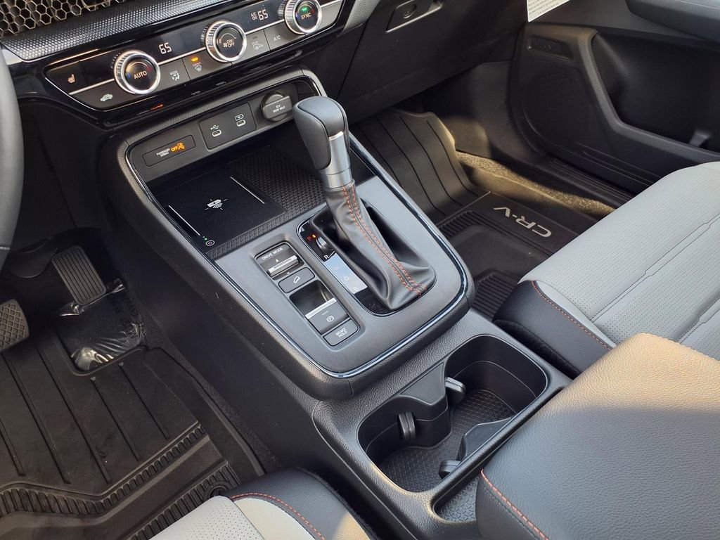 New 2026 Honda CR-V Sport Touring image 16