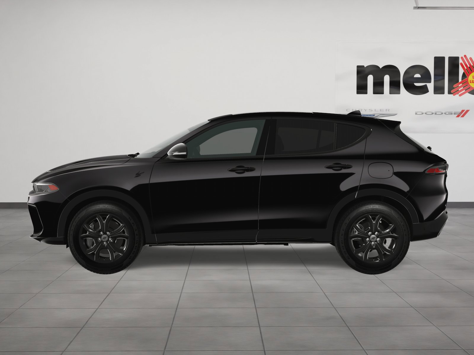 New 2024 Dodge Hornet R/T Plus w/ R/T Blacktop Package image 3