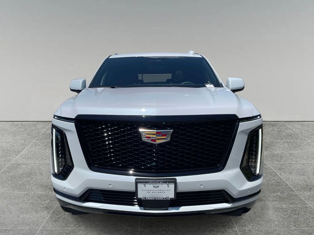 New 2026 Cadillac Escalade ESV Sport w/ Touring Package AWD/4WD image 8