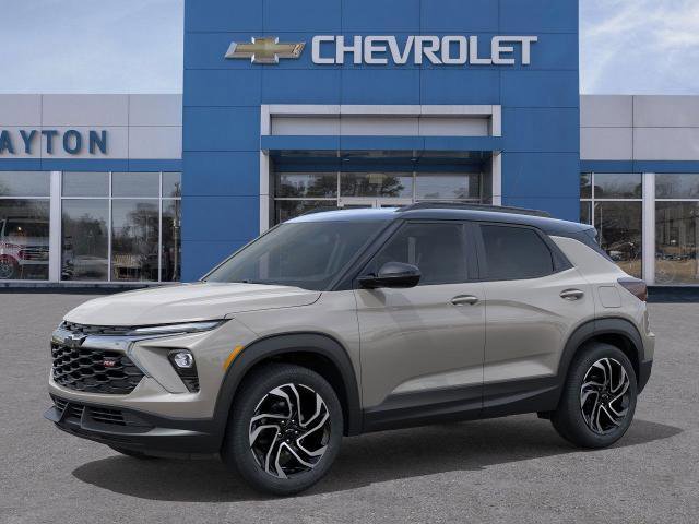 New 2026 Chevrolet TrailBlazer RS image 22