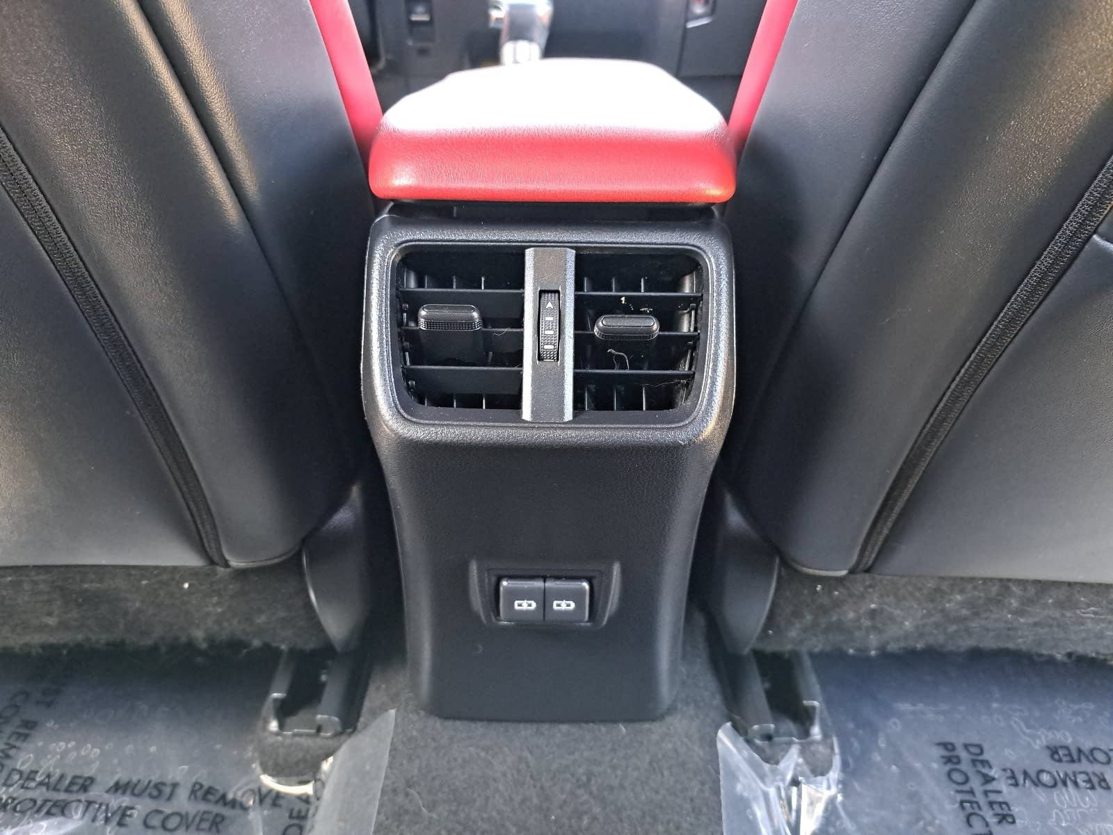 Used 2021 Lexus UX 250h F Sport w/ Accessory Package (Z2) AWD/4WD image 12