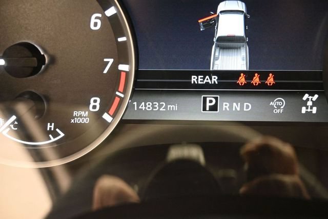 Used 2024 Nissan Frontier SV w/ Hardbody Edition AWD/4WD image 18