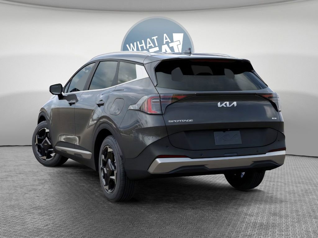 New 2026 Kia Sportage EX image 4