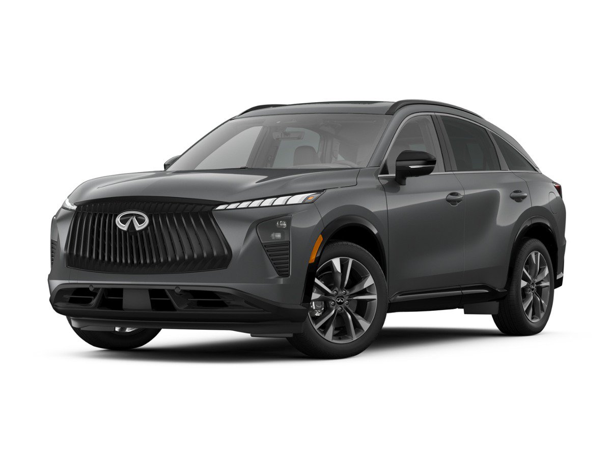 New 2027 INFINITI QX65 Autograph w/ Cargo Package