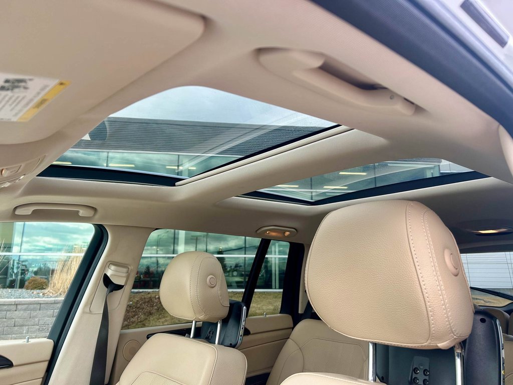 Used 2018 Mercedes-Benz GLS 450 4MATIC image 23