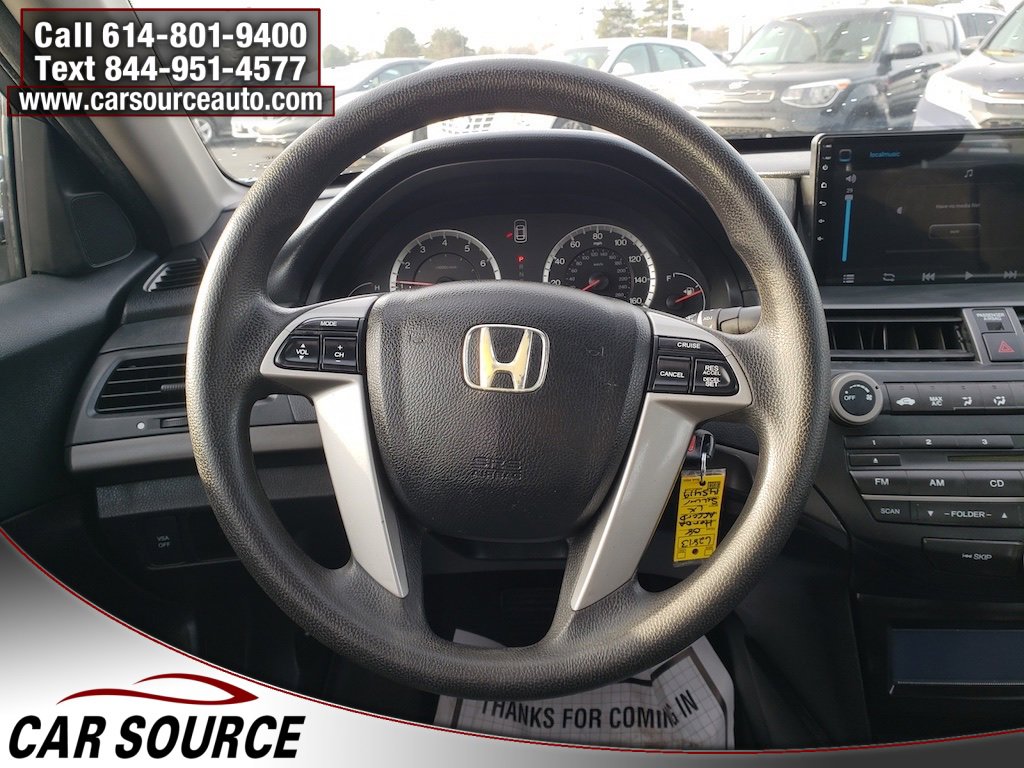 Used 2008 Honda Accord LX image 10