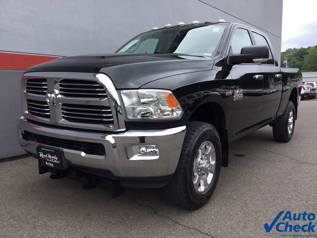 Used 2018 RAM 2500 Big Horn AWD/4WD image 5