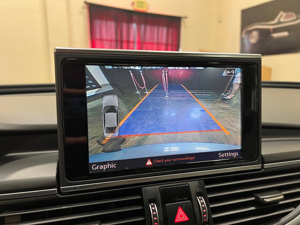 Used 2016 Audi A6 2.0T Premium Plus w/ Premium Plus Package image 26