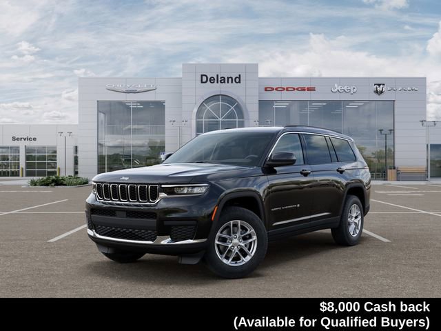 New 2026 Jeep Grand Cherokee L 4WD image 1