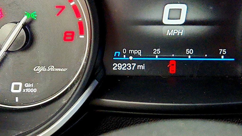 Used 2022 Alfa Romeo Stelvio Quadrifoglio w/ Active Assist Plus Package AWD/4WD image 17