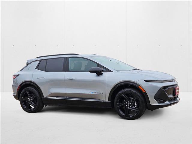 New 2025 Chevrolet Equinox EV RS image 7