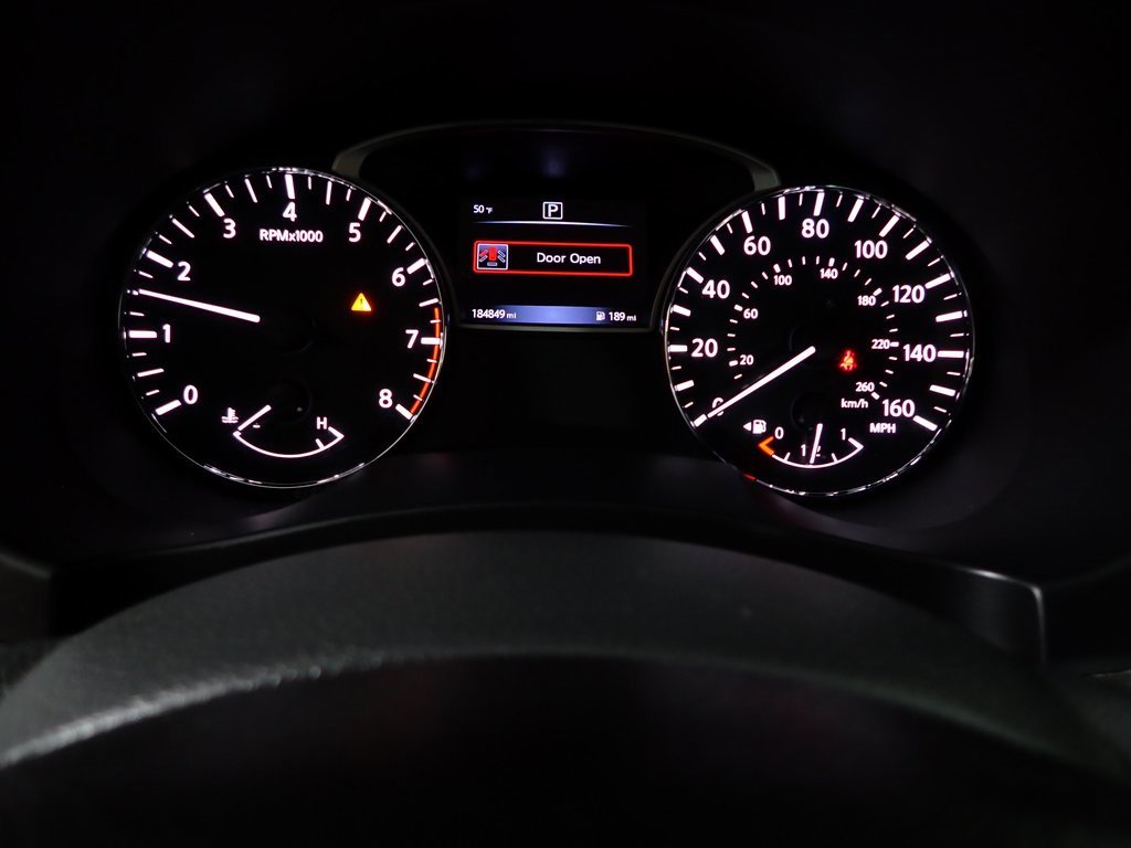 Used 2016 Nissan Altima 2.5 S w/ Power Driver Seat Package image 20