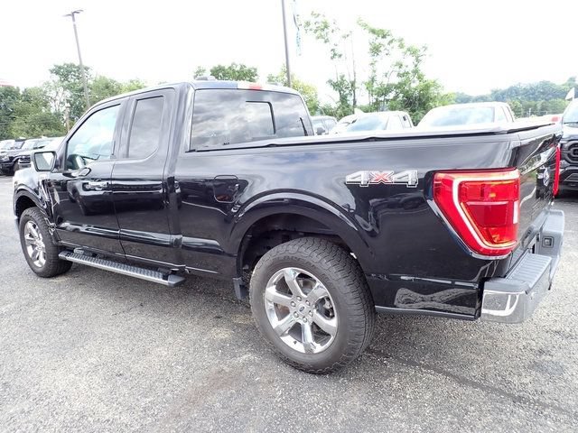 Used 2021 Ford F150 XLT w/ Equipment Group 302A High AWD/4WD image 4