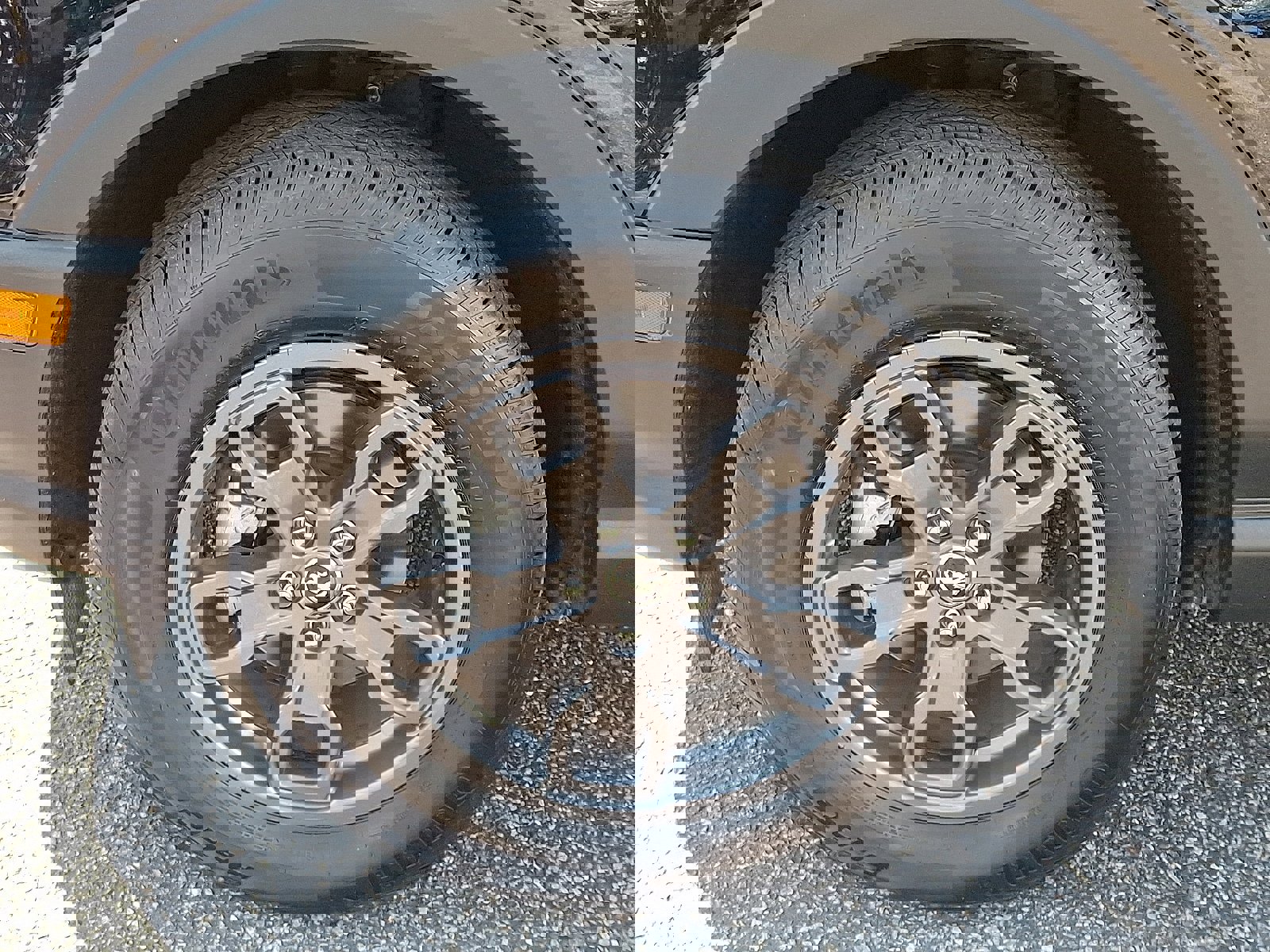 Certified 2021 Ford Bronco Sport Big Bend w/ Big Bend Package (96B) image 10