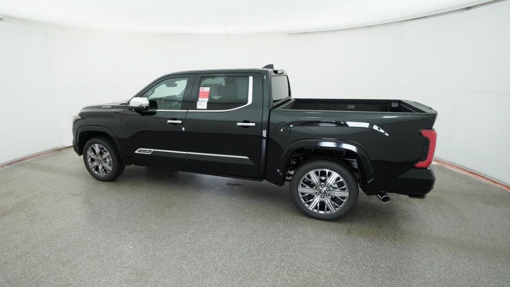 New 2026 Toyota Tundra Capstone AWD/4WD image 21