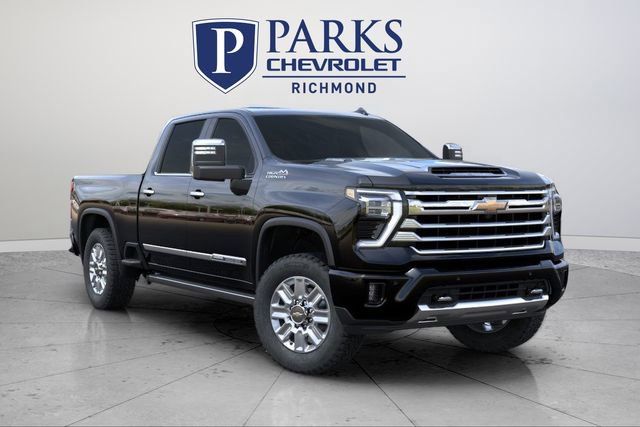 New 2026 Chevrolet Silverado 2500 High Country image 1