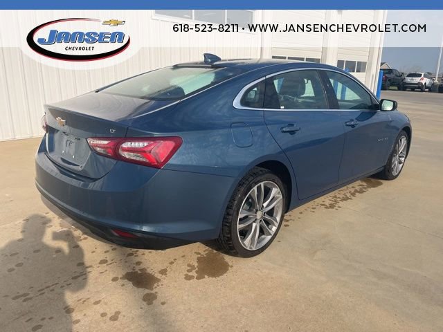 Used 2024 Chevrolet Malibu LT FWD image 6