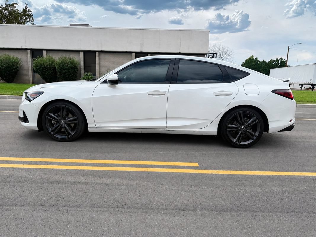 Used 2024 Acura Integra A-Spec w/ Technology Package FWD image 3