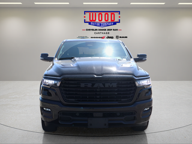 New 2026 RAM 1500 Laramie AWD/4WD image 9
