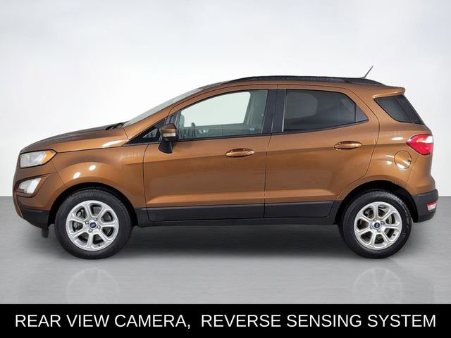 Certified 2019 Ford EcoSport SE image 6