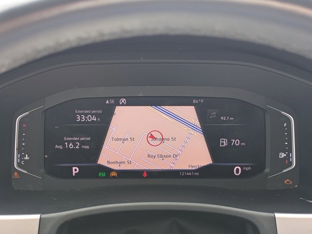 Used 2019 Volkswagen Atlas SEL FWD image 9