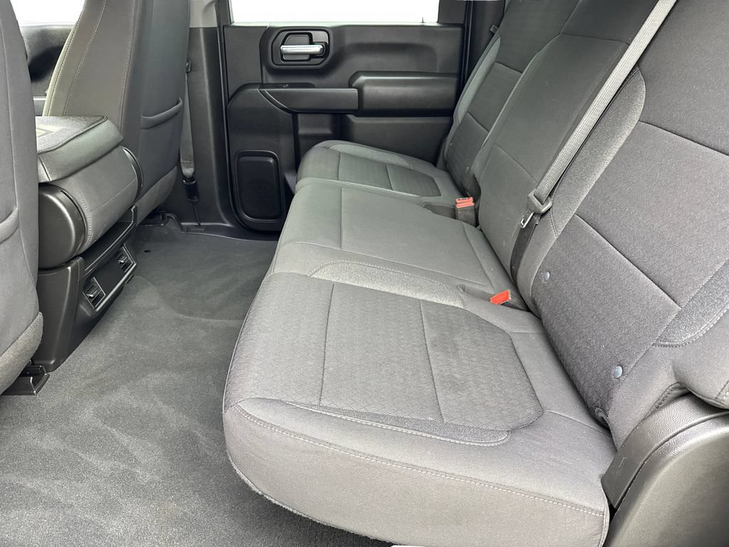 Used 2022 Chevrolet Silverado 2500 Custom w/ Custom Convenience Package AWD/4WD image 32