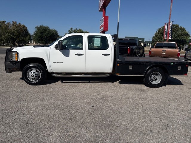 Used 2013 Chevrolet Silverado 3500 W/T