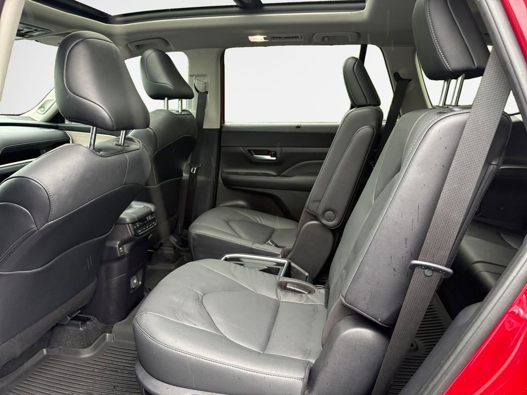 Used 2024 Toyota Grand Highlander AWD image 24