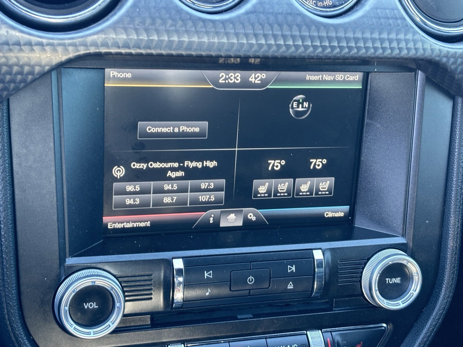 Used 2015 Ford Mustang GT Premium w/ GT Performance Package image 23