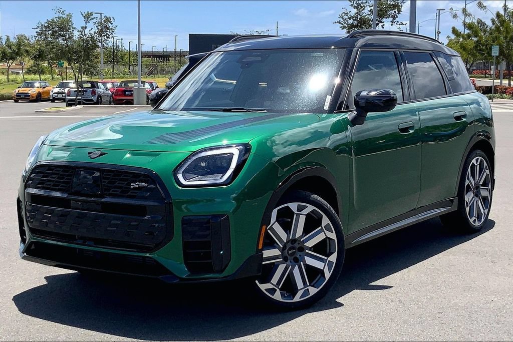 New 2026 MINI Cooper Countryman S w/ Comfort Package Max AWD/4WD image 2