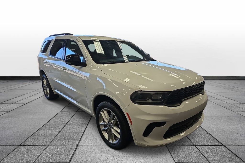 Used 2024 Dodge Durango GT AWD/4WD image 3