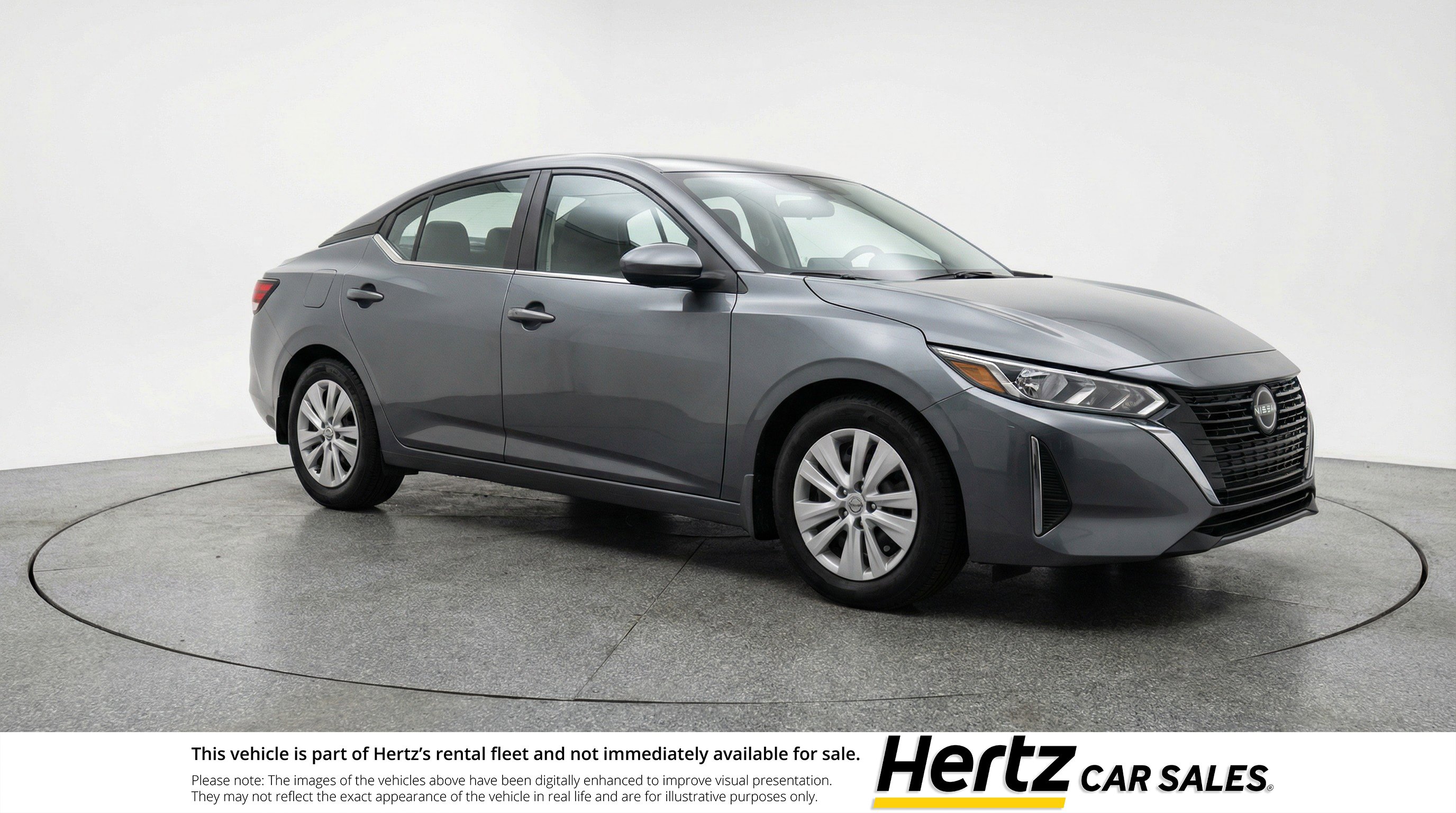 Used 2025 Nissan Sentra S image 1